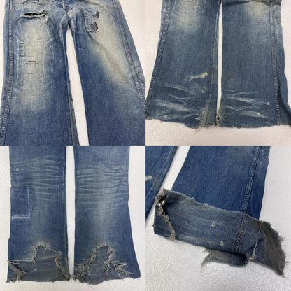 Lee | リー lot:95146 N.Hoolywood デニムパンツ インディゴ サイズ：S【加古川店】
