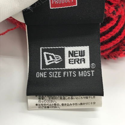 NEW ERA | ニューエラ ACM MILAN 1899 ニットキャップ レッド【倉吉店】