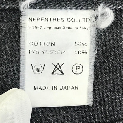 Needles | ニードルス CUT-OFF FRINGE JEANS カットオフ デニムパンツ ブラック サイズ：M【倉吉店】