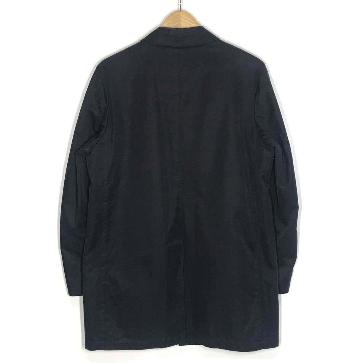 BEAMS | ビームス ライナー付きコート ステンカラーコート 4119-0012-277 ブラック サイズ：46【倉吉店】
