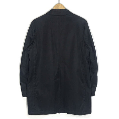 BEAMS | ビームス ライナー付きコート ステンカラーコート 4119-0012-277 ブラック サイズ：46【倉吉店】