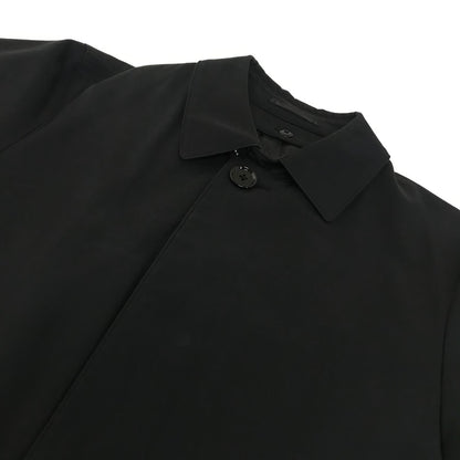 BEAMS | ビームス ライナー付きコート ステンカラーコート 4119-0012-277 ブラック サイズ：46【倉吉店】
