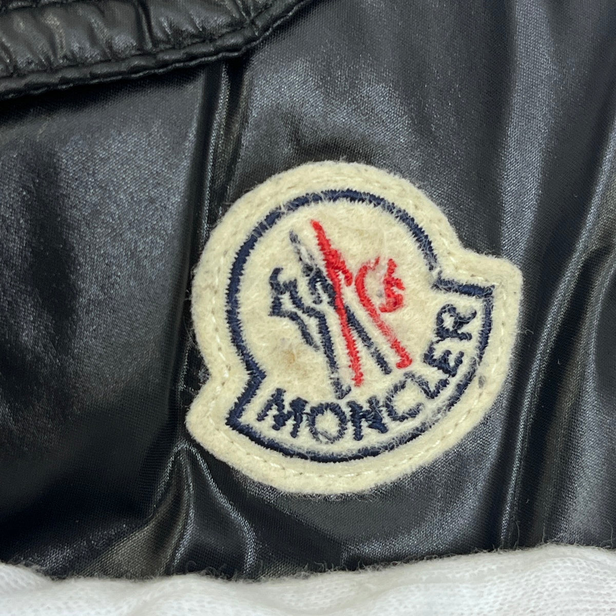 MONCLER | モンクレール MAYA マヤ 18AW ダウンジャケット D20914036605 ブラック サイズ：1【加古川店】