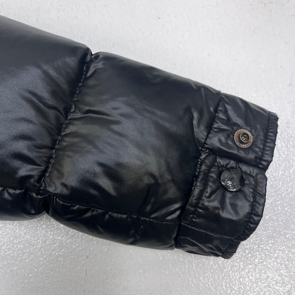 MONCLER | モンクレール MAYA マヤ 18AW ダウンジャケット D20914036605 ブラック サイズ：1【加古川店】