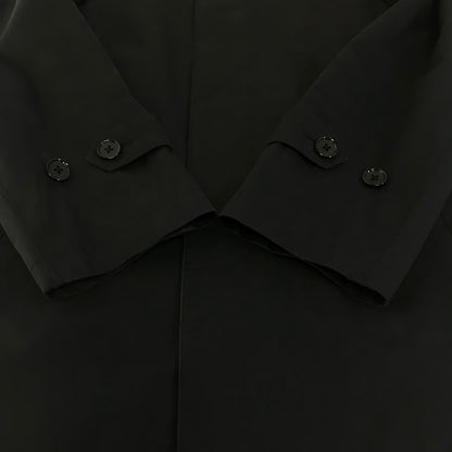 BEAMS | ビームス ライナー付きコート ステンカラーコート 4119-0012-277 ブラック サイズ：46【倉吉店】