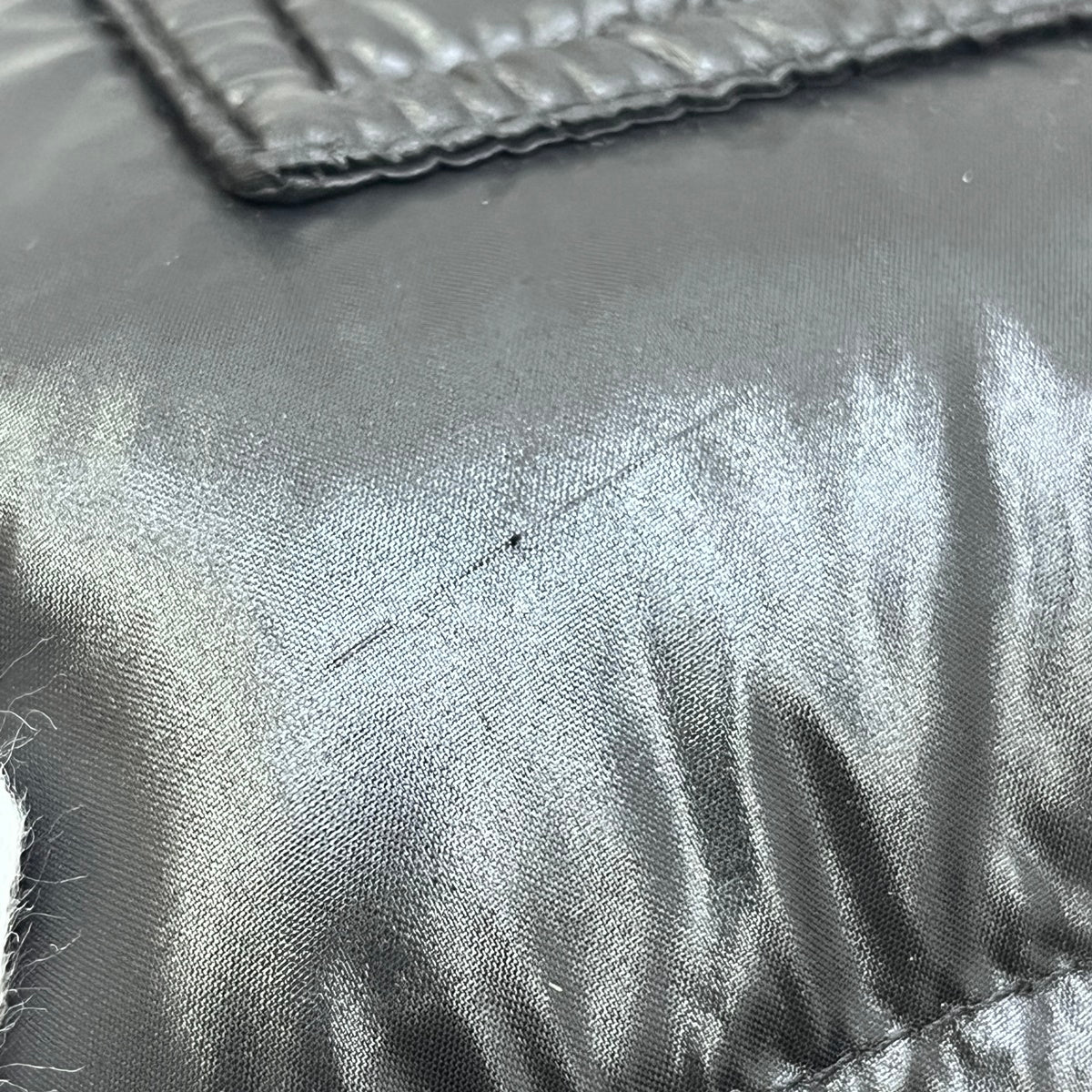 MONCLER | モンクレール MAYA マヤ 18AW ダウンジャケット D20914036605 ブラック サイズ：1【加古川店】