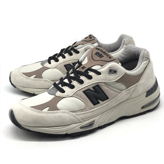 NEW BALANCE | ニューバランス スニーカー M991WIN ベージュ 28cm【倉吉店】