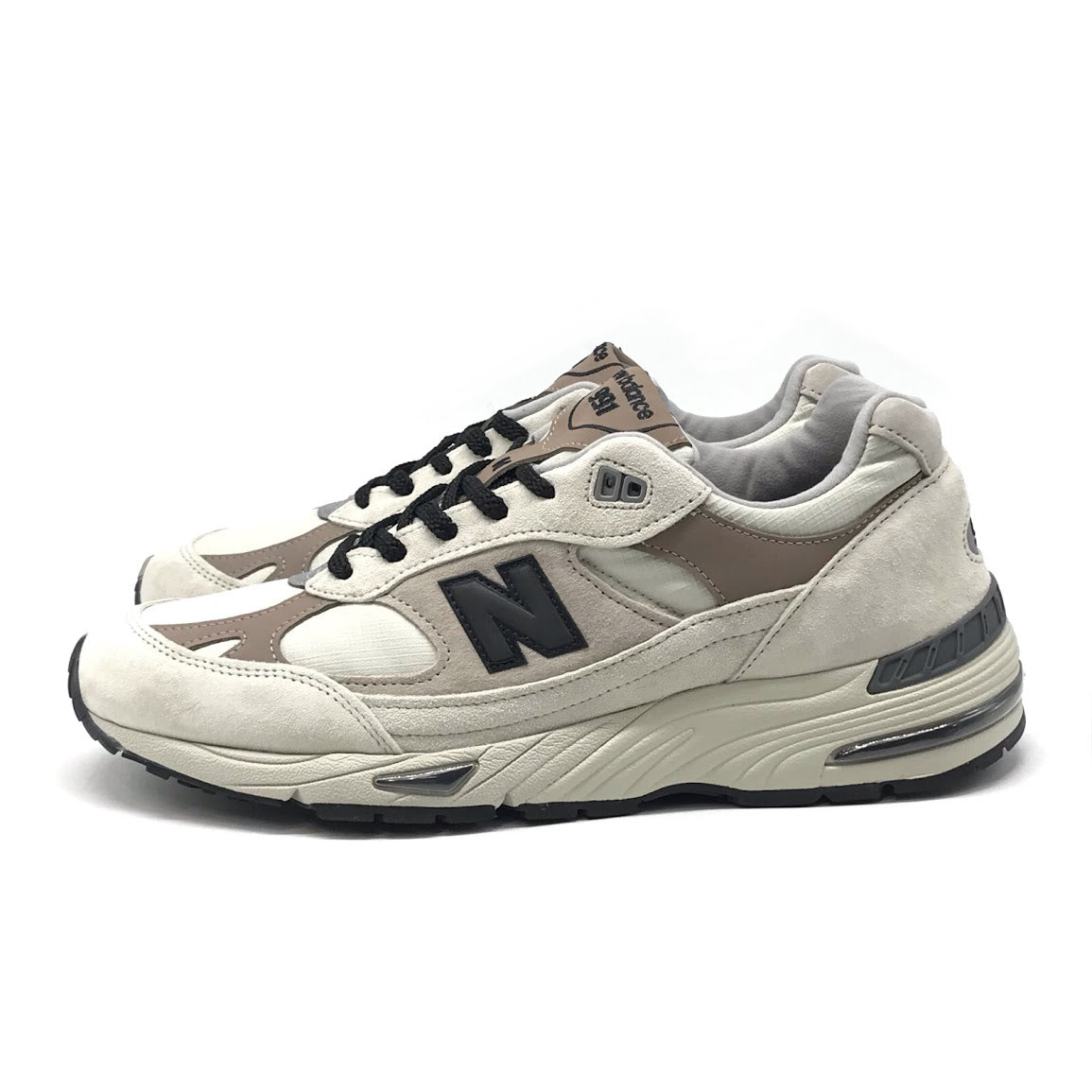 NEW BALANCE | ニューバランス スニーカー M991WIN ベージュ 28cm【倉吉店】