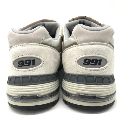 NEW BALANCE | ニューバランス スニーカー M991WIN ベージュ 28cm【倉吉店】