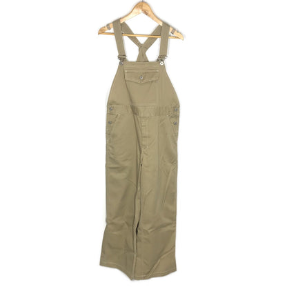 STUSSY | ステューシー × Dickies(ディッキーズ) Wide Overall オーバーオール DI-ST-16FW-02W ベージュ サイズ：M【倉吉店】