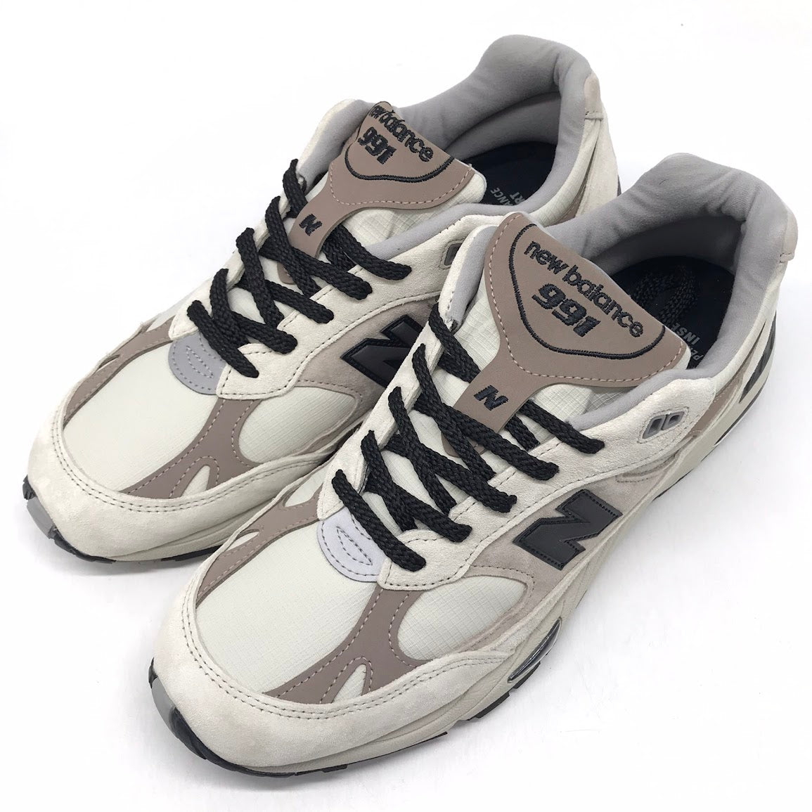 NEW BALANCE | ニューバランス スニーカー M991WIN ベージュ 28cm【倉吉店】