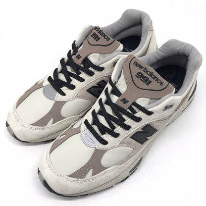 NEW BALANCE | ニューバランス スニーカー M991WIN ベージュ 28cm【倉吉店】