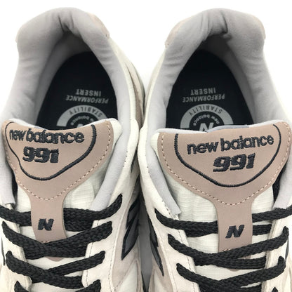 NEW BALANCE | ニューバランス スニーカー M991WIN ベージュ 28cm【倉吉店】