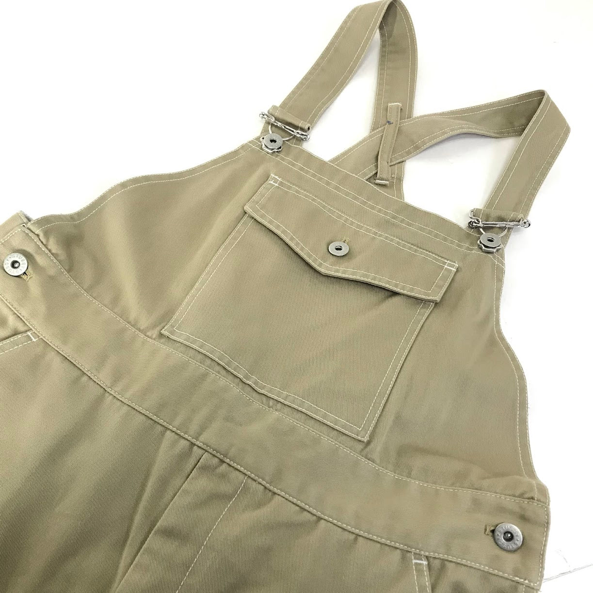 STUSSY | ステューシー × Dickies(ディッキーズ) Wide Overall オーバーオール DI-ST-16FW-02W ベージュ サイズ：M【倉吉店】