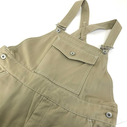 STUSSY | ステューシー × Dickies(ディッキーズ) Wide Overall オーバーオール DI-ST-16FW-02W ベージュ サイズ：M【倉吉店】