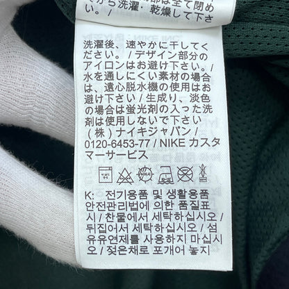 NIKE | ナイキ Heritage Boa Fleece Quilting ナイロンジャケット CU4447-010 ブラック サイズ：XL【加古川店】