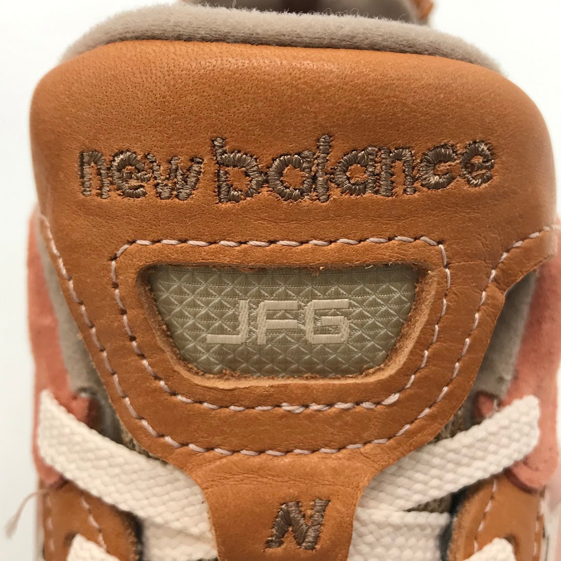 NEW BALANCE | ニューバランス 992 'AGED WELL'/JOE FRESHGOODS スニーカー U992JG1 オレンジ 28cm【倉吉店】