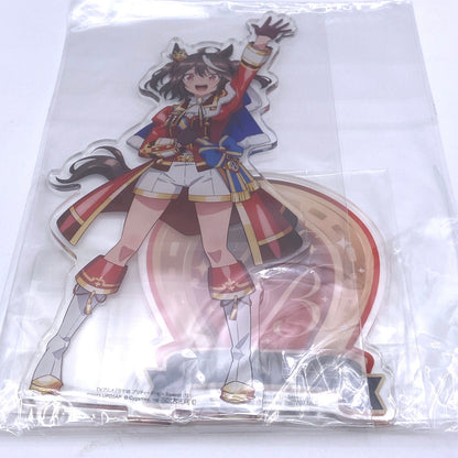 キタサンブラック 新勝負服(結願のしまい華)ver. アクリルスタンド CyStore購入特典