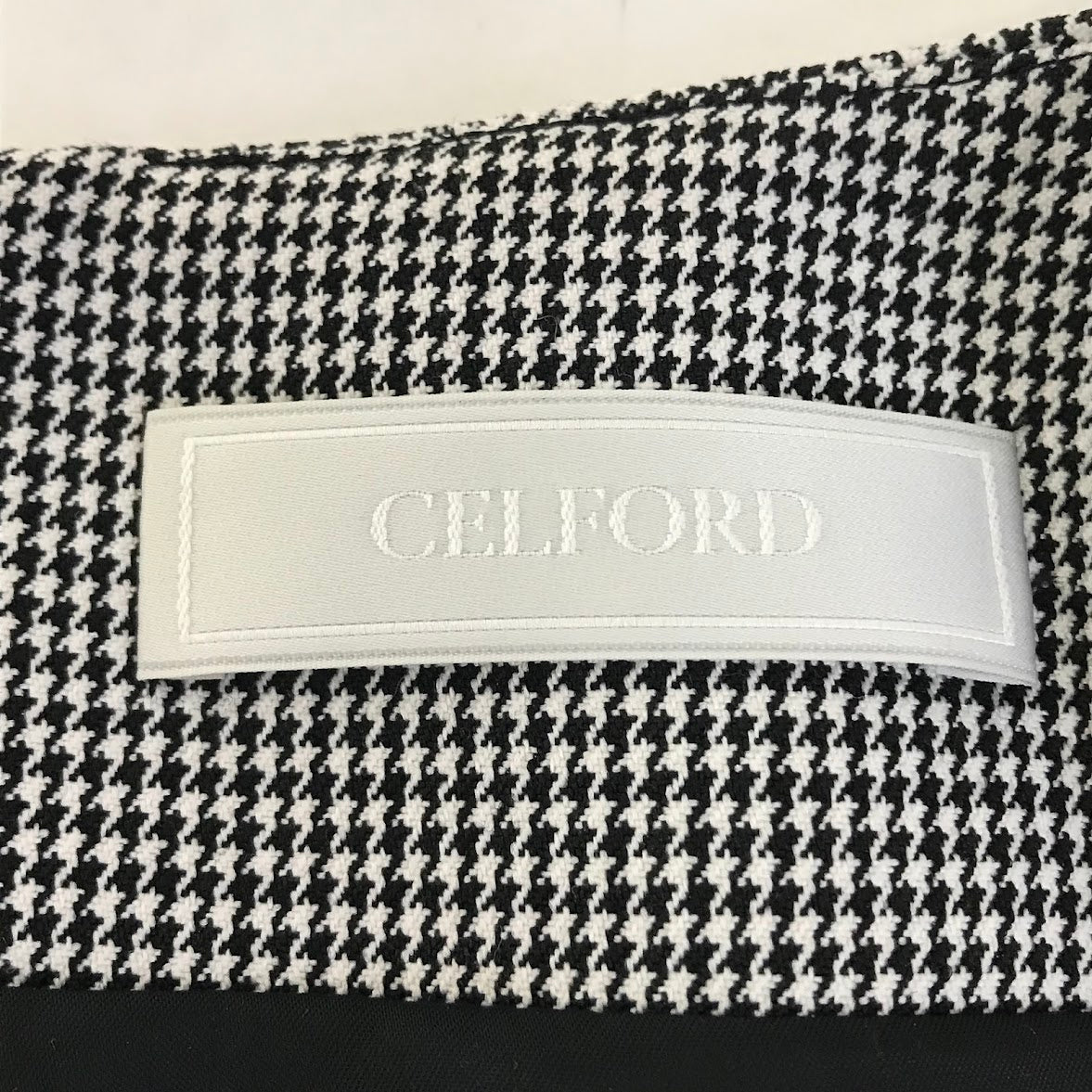 CELFORD | セルフォード トリプルクロスワンピース ワンピース CWFO215068 サイズ：38【倉吉店】