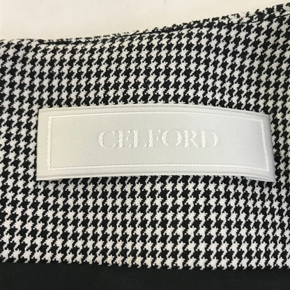 CELFORD | セルフォード トリプルクロスワンピース ワンピース CWFO215068 サイズ：38【倉吉店】