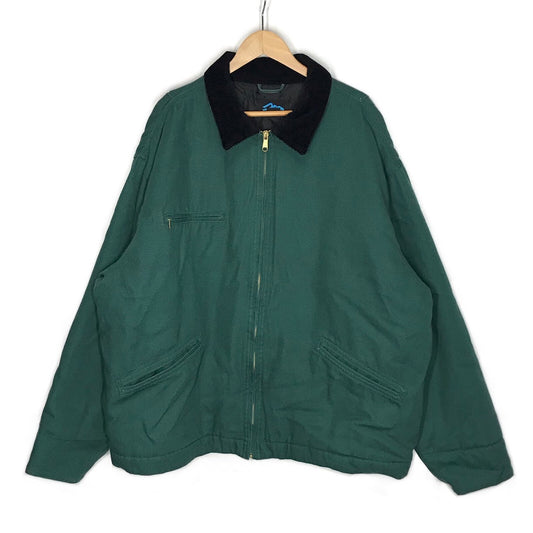 TRI-MOUNTAIN｜トライマウンテン ワークジャケット その他アウター グリーン サイズ：XXL【倉吉店】