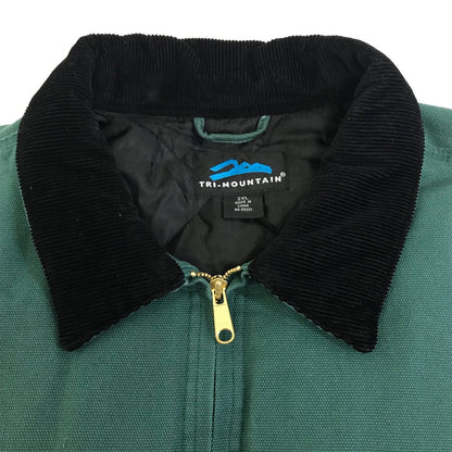 TRI-MOUNTAIN｜トライマウンテン ワークジャケット その他アウター グリーン サイズ：XXL【倉吉店】