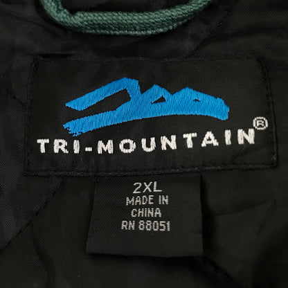 TRI-MOUNTAIN｜トライマウンテン ワークジャケット その他アウター グリーン サイズ：XXL【倉吉店】