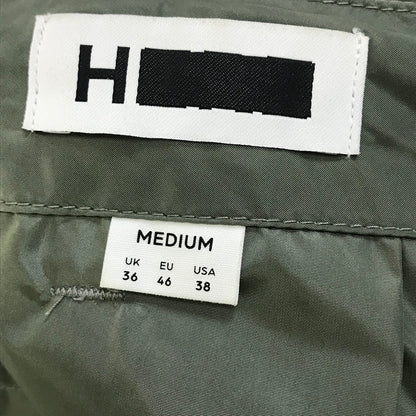 UNITED ARROWS | ユナイテッドアローズ OLMETEX CRUNCHY CARGO ナイロン カーゴパンツ 1214-174-8390 カーキ サイズ：M【倉吉店】