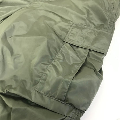 UNITED ARROWS | ユナイテッドアローズ OLMETEX CRUNCHY CARGO ナイロン カーゴパンツ 1214-174-8390 カーキ サイズ：M【倉吉店】