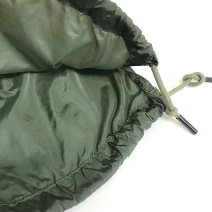 UNITED ARROWS | ユナイテッドアローズ OLMETEX CRUNCHY CARGO ナイロン カーゴパンツ 1214-174-8390 カーキ サイズ：M【倉吉店】
