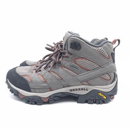 MERRELL | メレル MOAB 2 MID GTX トレッキングシューズ その他靴 J99798 グレー 23cm【倉吉店】