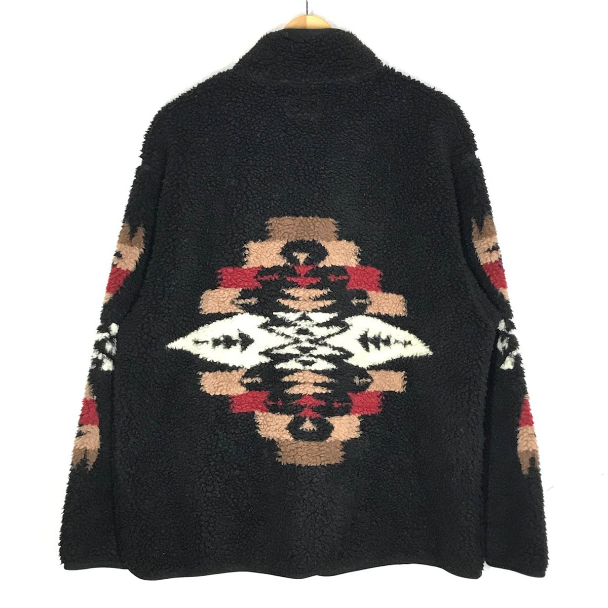 PENDLETON | ペンドルトン B:MING by BEAMS別注 ボアジャケット ブルゾン 1475-5203 ブラック サイズ：XL【倉吉店】