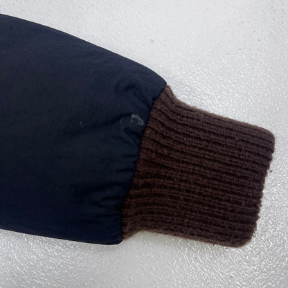 AT DIRTY | アットダーティー DECK DOWN JACKET ダウンジャケット NOM-160 CKS1015 ブラック サイズ：M【加古川店】