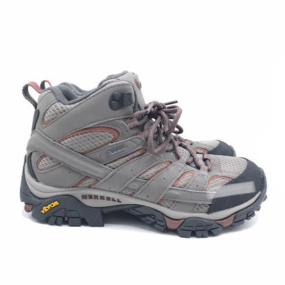 MERRELL | メレル MOAB 2 MID GTX トレッキングシューズ その他靴 J99798 グレー 23cm【倉吉店】