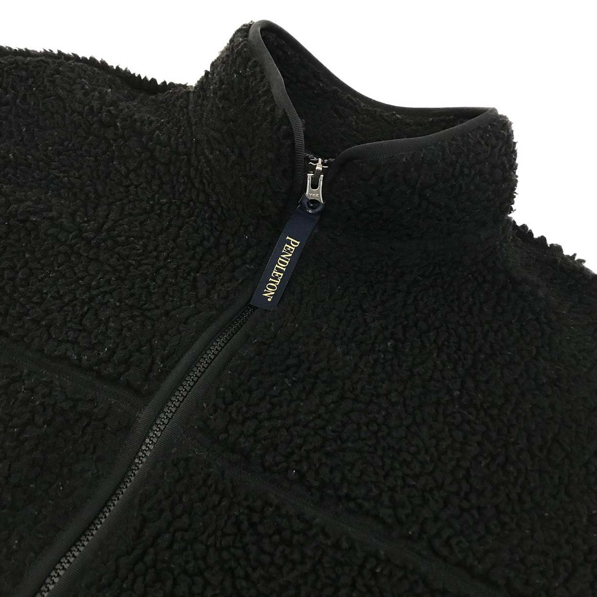 PENDLETON | ペンドルトン B:MING by BEAMS別注 ボアジャケット ブルゾン 1475-5203 ブラック サイズ：XL【倉吉店】