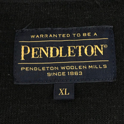 PENDLETON | ペンドルトン B:MING by BEAMS別注 ボアジャケット ブルゾン 1475-5203 ブラック サイズ：XL【倉吉店】
