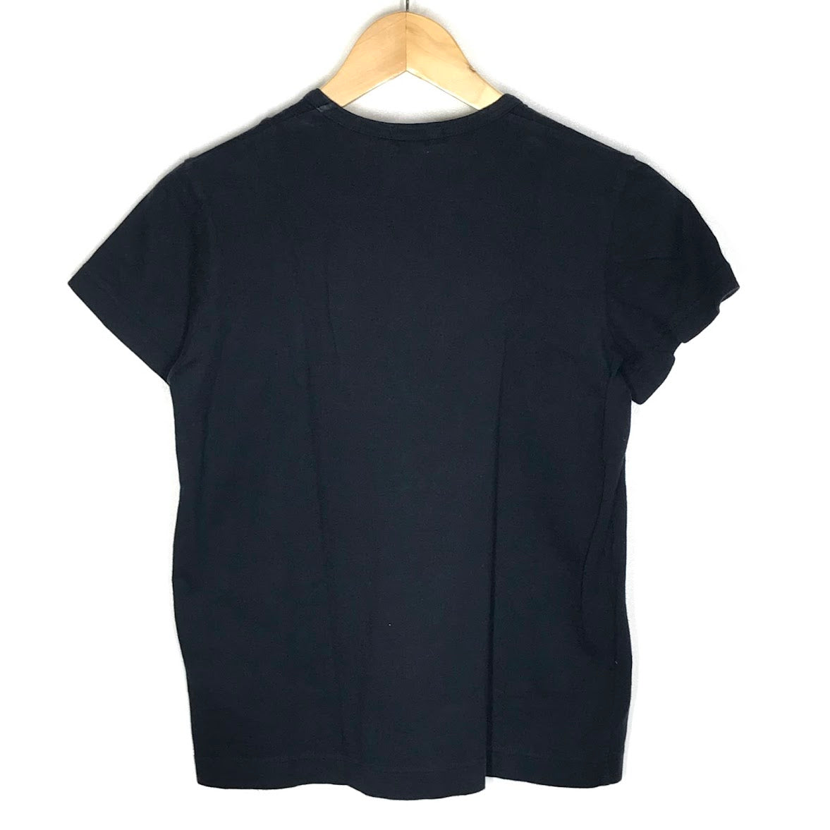 toricot COMME des GARCONS | トリココムデギャルソン リボン 半袖Ｔシャツ TI-T019/AD2011 ネイビー サイズ：M【倉吉店】
