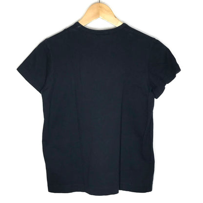 toricot COMME des GARCONS | トリココムデギャルソン リボン 半袖Ｔシャツ TI-T019/AD2011 ネイビー サイズ：M【倉吉店】