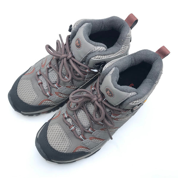 MERRELL | メレル MOAB 2 MID GTX トレッキングシューズ その他靴 J99798 グレー 23cm【倉吉店】