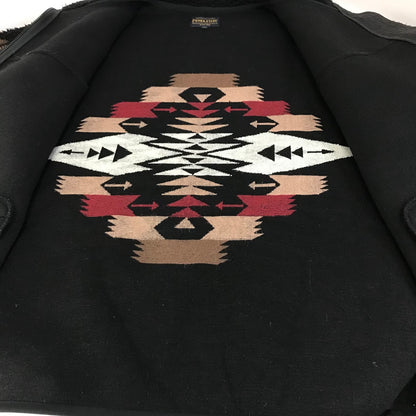 PENDLETON | ペンドルトン B:MING by BEAMS別注 ボアジャケット ブルゾン 1475-5203 ブラック サイズ：XL【倉吉店】