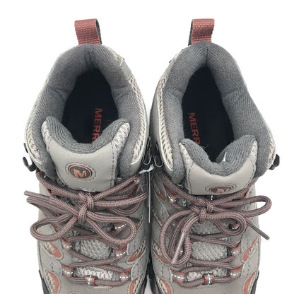 MERRELL | メレル MOAB 2 MID GTX トレッキングシューズ その他靴 J99798 グレー 23cm【倉吉店】