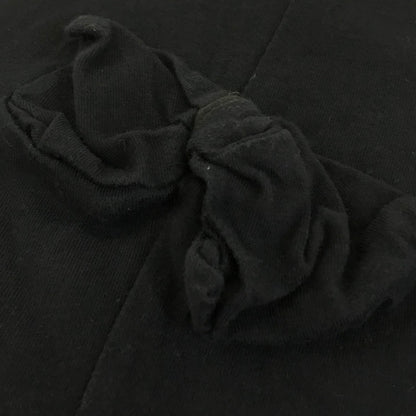 toricot COMME des GARCONS | トリココムデギャルソン リボン 半袖Ｔシャツ TI-T019/AD2011 ネイビー サイズ：M【倉吉店】