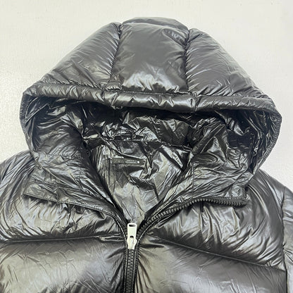 ZARA | ザラ ダウンジャケット 3411/510/800/m ブラック サイズ：M【加古川店】