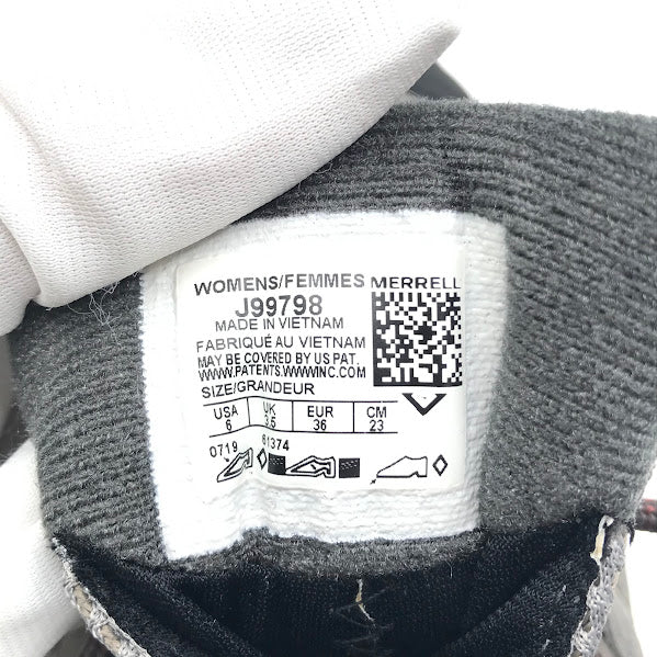 MERRELL | メレル MOAB 2 MID GTX トレッキングシューズ その他靴 J99798 グレー 23cm【倉吉店】
