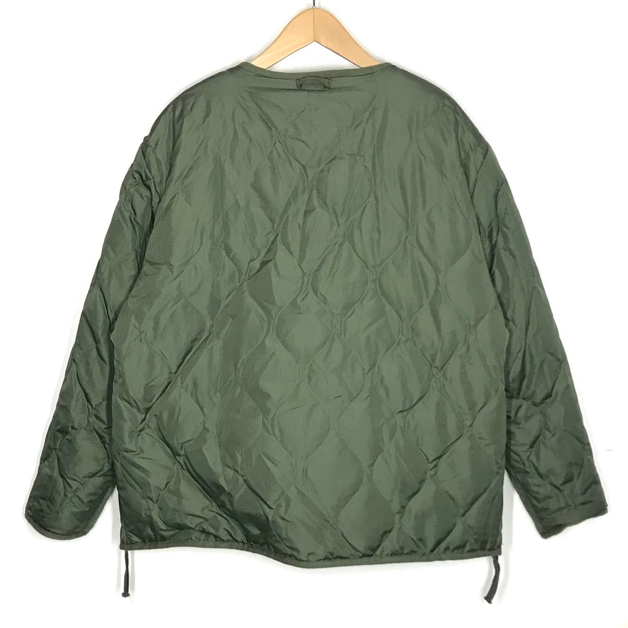 TAION | タイオン MILITARY RIVERSIBLE リバーシブル ブルゾン TAION-R104BML-1 カーキ サイズ：XL【倉吉店】