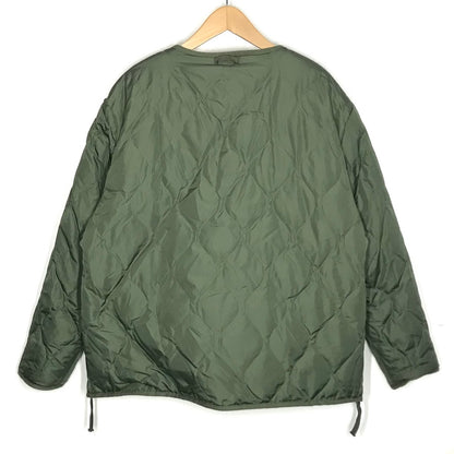 TAION | タイオン MILITARY RIVERSIBLE リバーシブル ブルゾン TAION-R104BML-1 カーキ サイズ：XL【倉吉店】