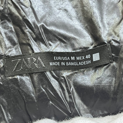ZARA | ザラ ダウンジャケット 3411/510/800/m ブラック サイズ：M【加古川店】