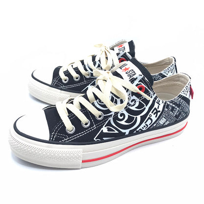 CONVERSE | コンバース ALL STAR CUPNOODLE SLIP OX スニーカー 1SD272 ブラック 24cm【倉吉店】