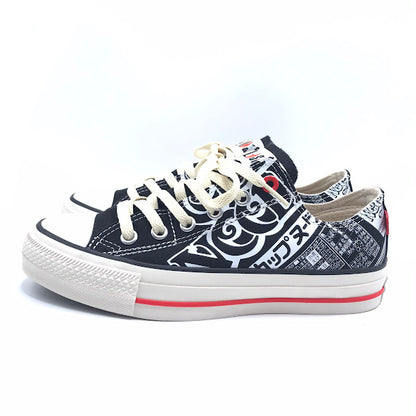 CONVERSE | コンバース ALL STAR CUPNOODLE SLIP OX スニーカー 1SD272 ブラック 24cm【倉吉店】