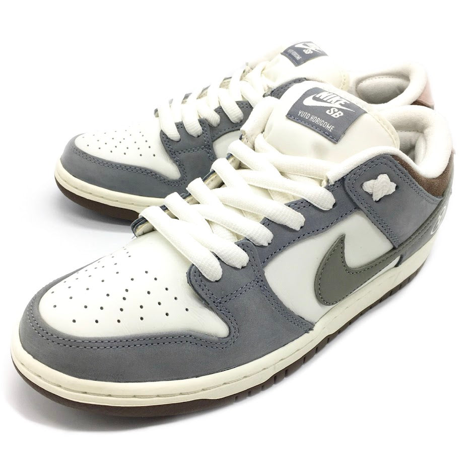 NIKE | ナイキ SB DUNK LOW/YUTO HORIGOME スニーカー FQ1180-001 グレー 27cm【倉吉店】